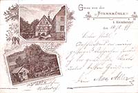 Die Sternmühle, 1899