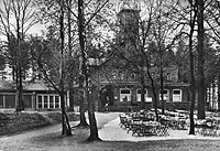 Der Adelsbergturm 1972