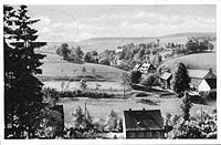 Kleinolbersdorf um 1945